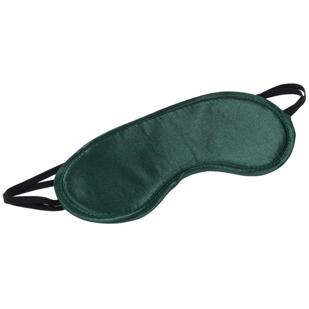 Sex & Mischief Indica Blindfold - Eye Mask - Take A Peek