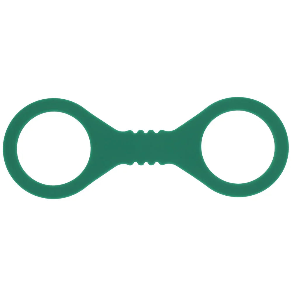 Sex & Mischief Indica Small Silicone Cuffs - Small Restraints - Take A Peek