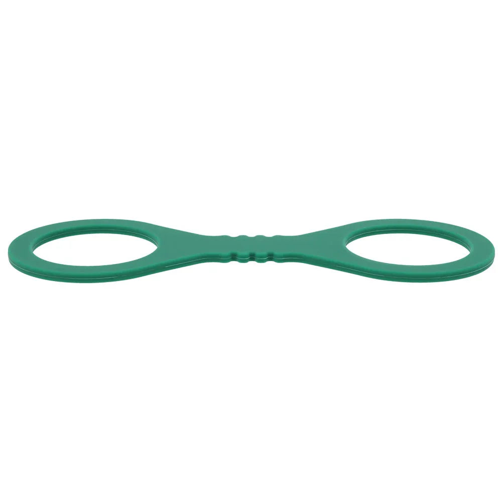 Sex & Mischief Indica Small Silicone Cuffs - Small Restraints - Take A Peek