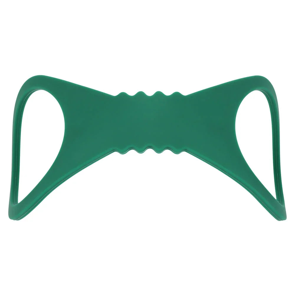 Sex & Mischief Indica Large Silicone Cuffs - Large Restraints - Take A Peek