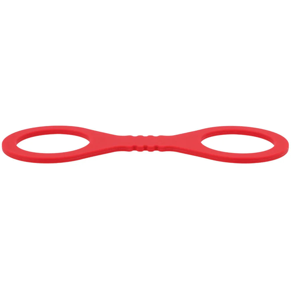 Sex & Mischief Amor Small Silicone Cuffs - Small Restraints - Take A Peek
