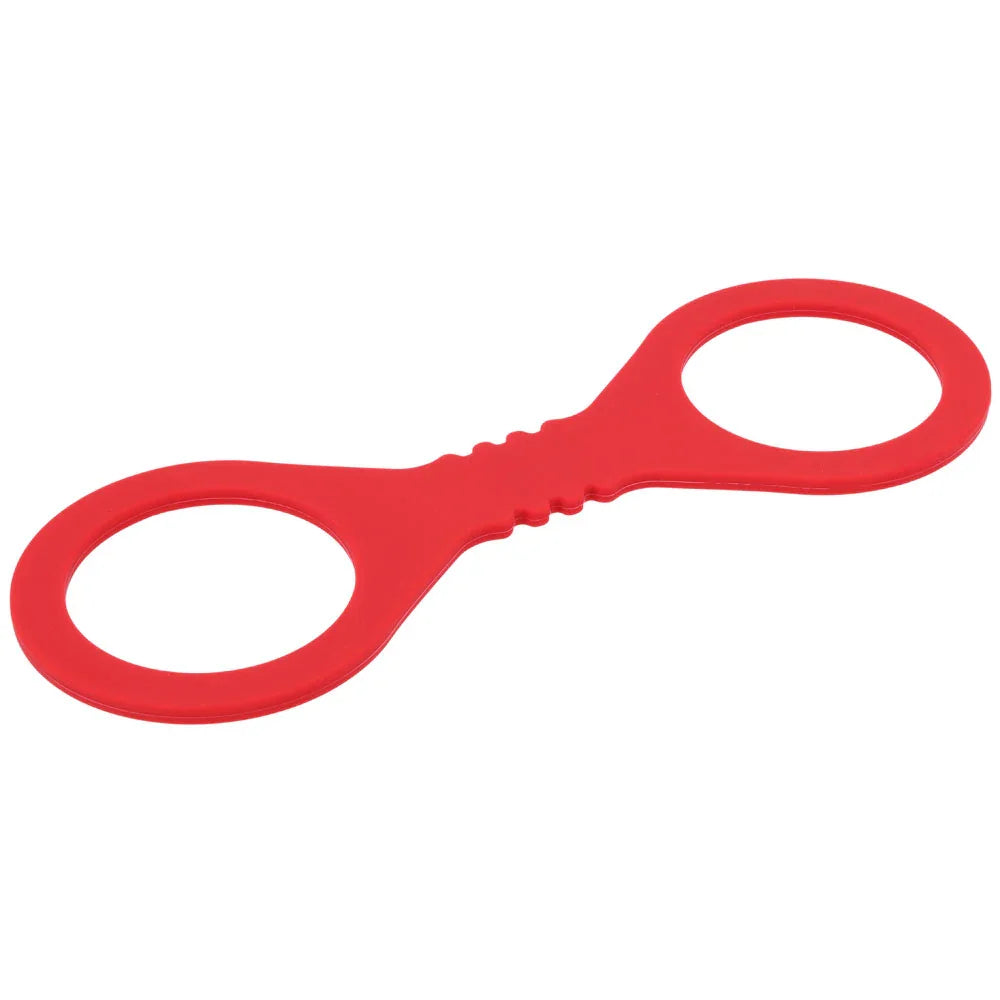 Sex & Mischief Amor Small Silicone Cuffs - Small Restraints - Take A Peek