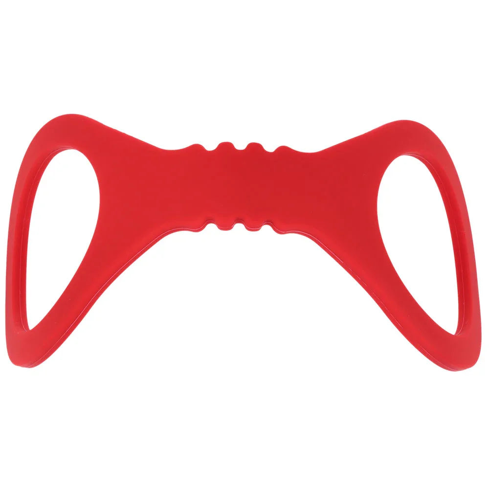 Sex & Mischief Amor Small Silicone Cuffs - Small Restraints - Take A Peek