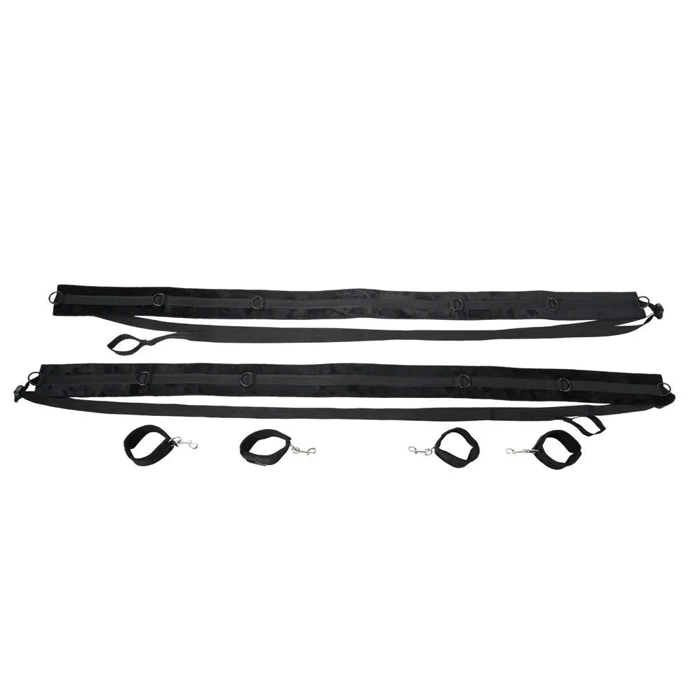 No Matter Where Bondage Restraint System - Take A Peek