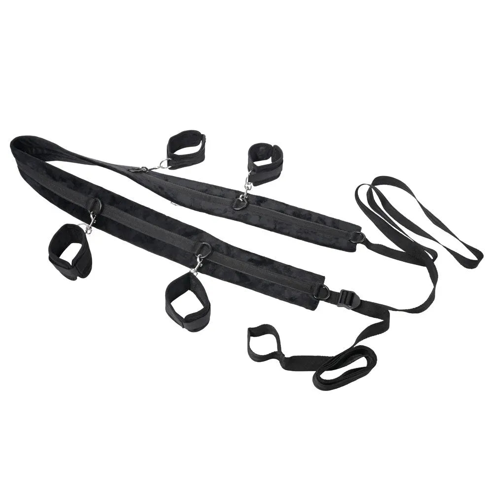 No Matter Where Bondage Restraint System - Take A Peek