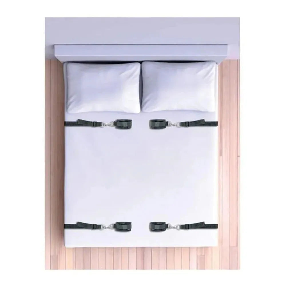 SPORTSHEETS Under The Bed Restraints - Take A Peek