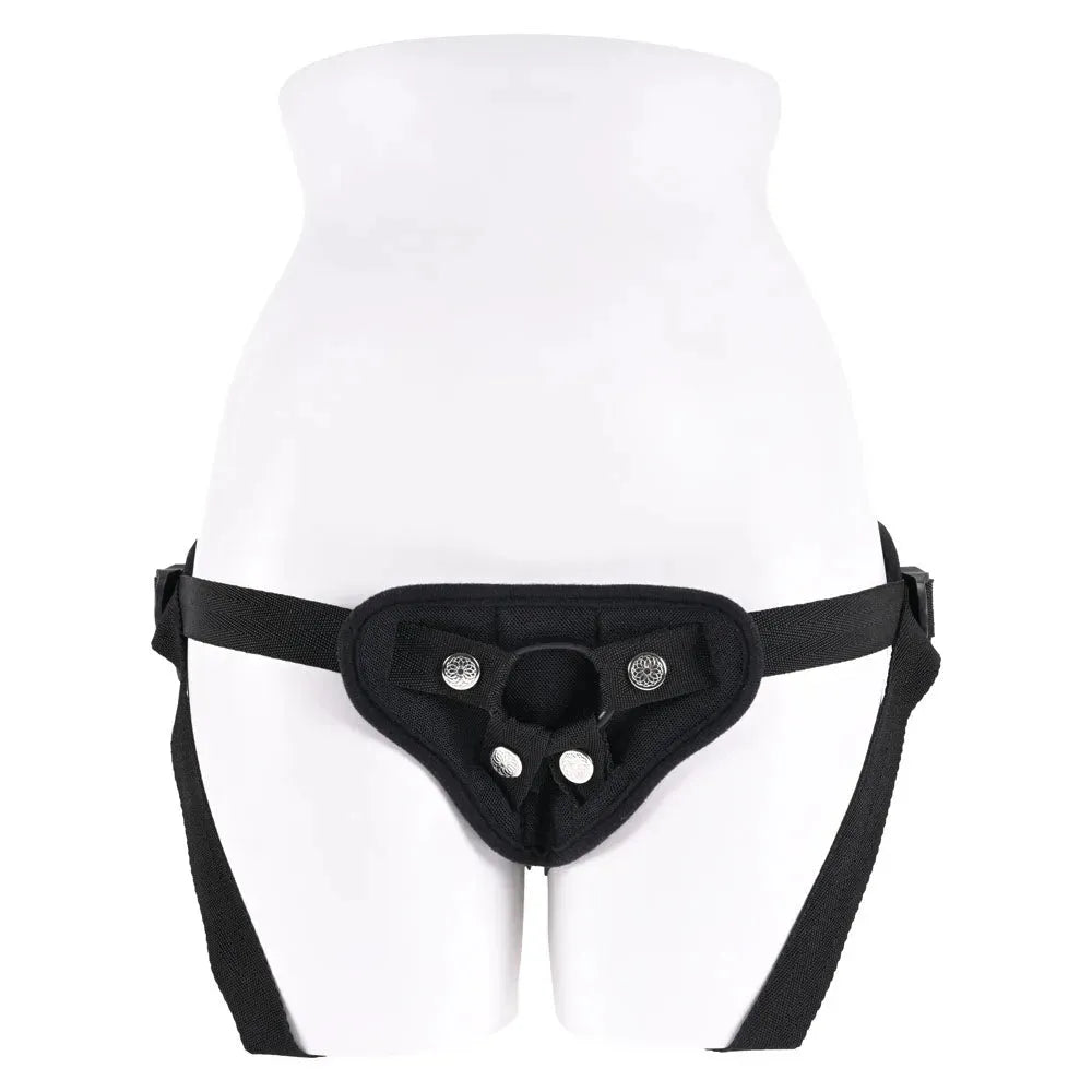 SPORTSHEETS Breathable Strap On - Take A Peek