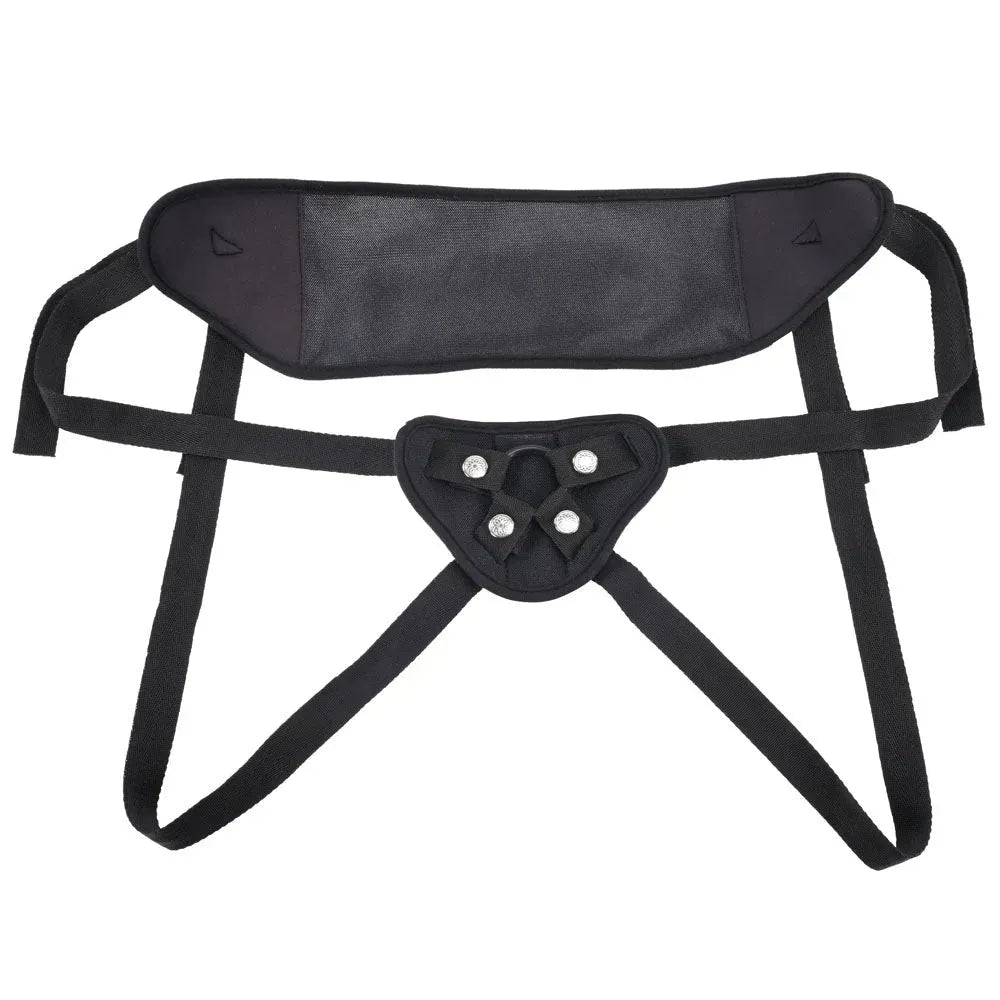 SPORTSHEETS Breathable Strap On - Take A Peek