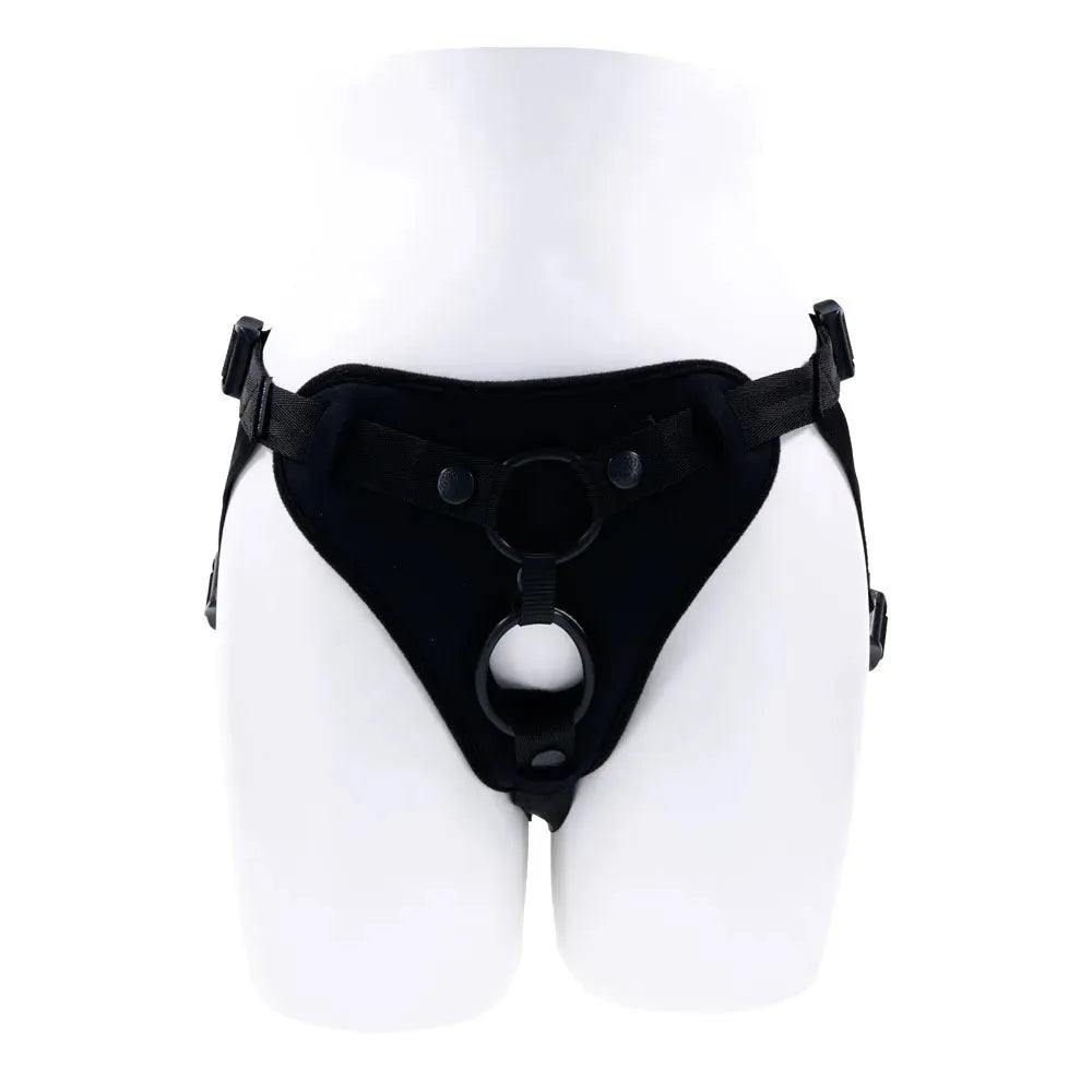 SPORTSHEETS Dual Desires Strap On - Take A Peek