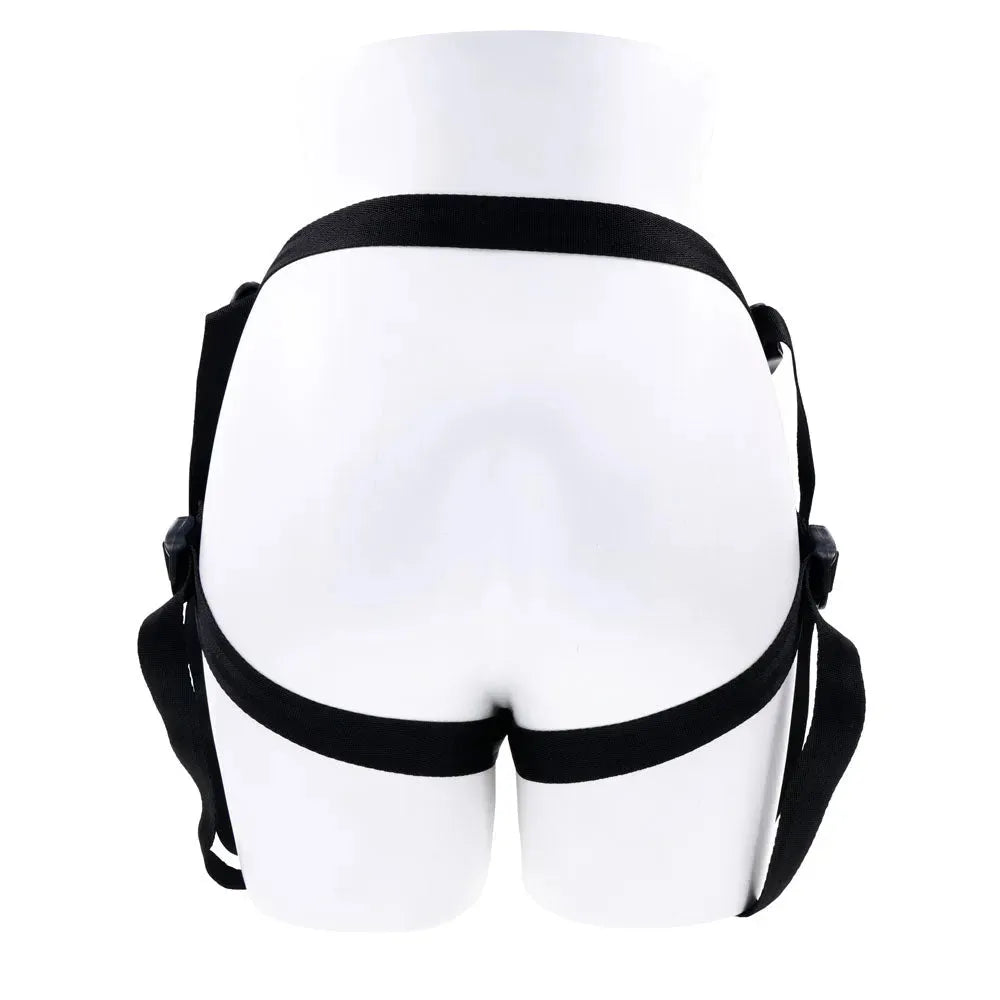 SPORTSHEETS Dual Desires Strap On - Take A Peek