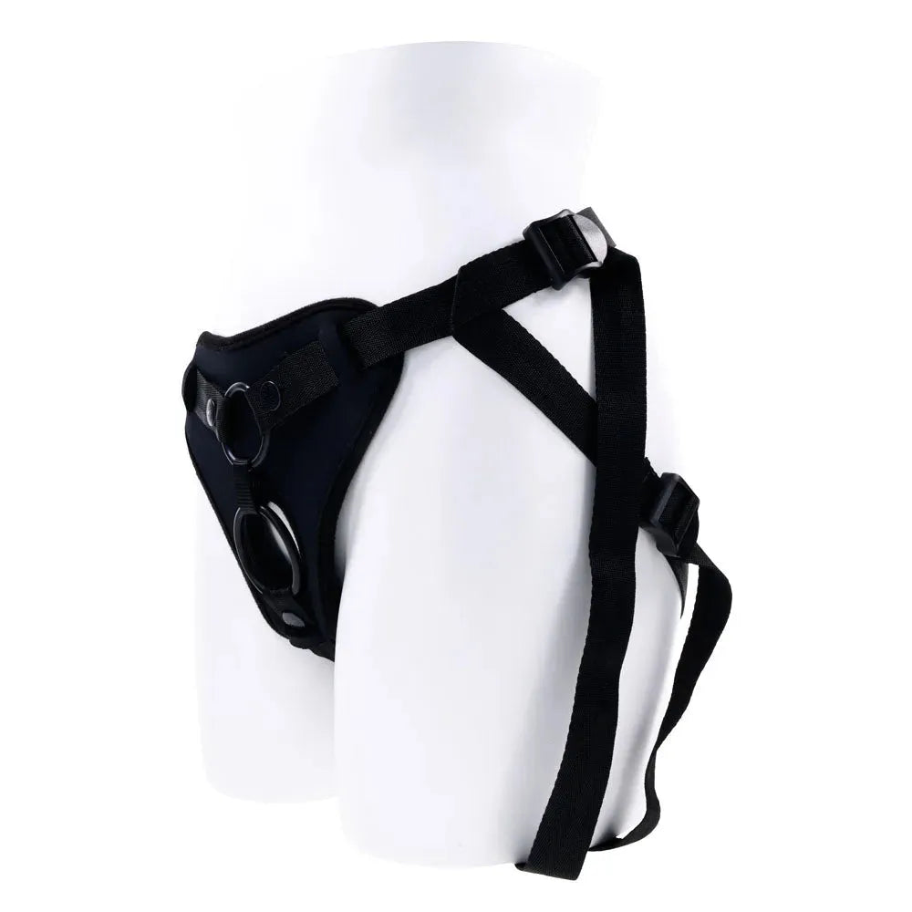 SPORTSHEETS Dual Desires Strap On - Take A Peek