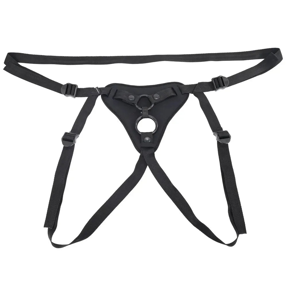 SPORTSHEETS Dual Desires Strap On - Take A Peek