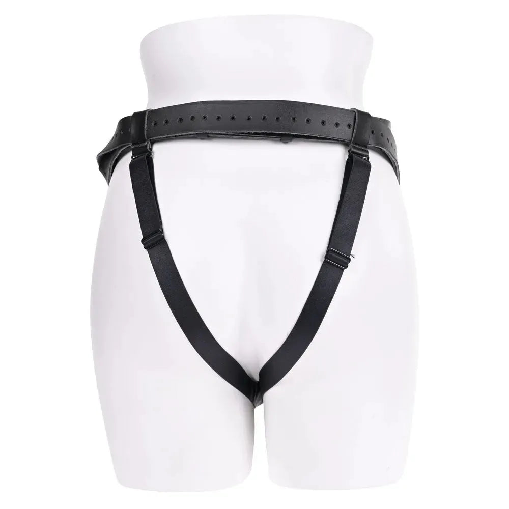 SPORTSHEETS Aurora High Waisted Strap On - Take A Peek