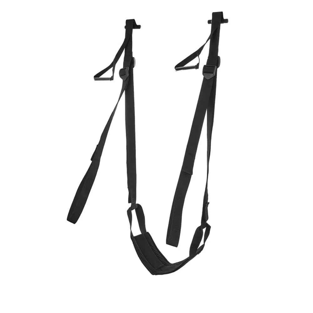 SPORTSHEETS Door Jam Sex Sling - Door Swing - Take A Peek