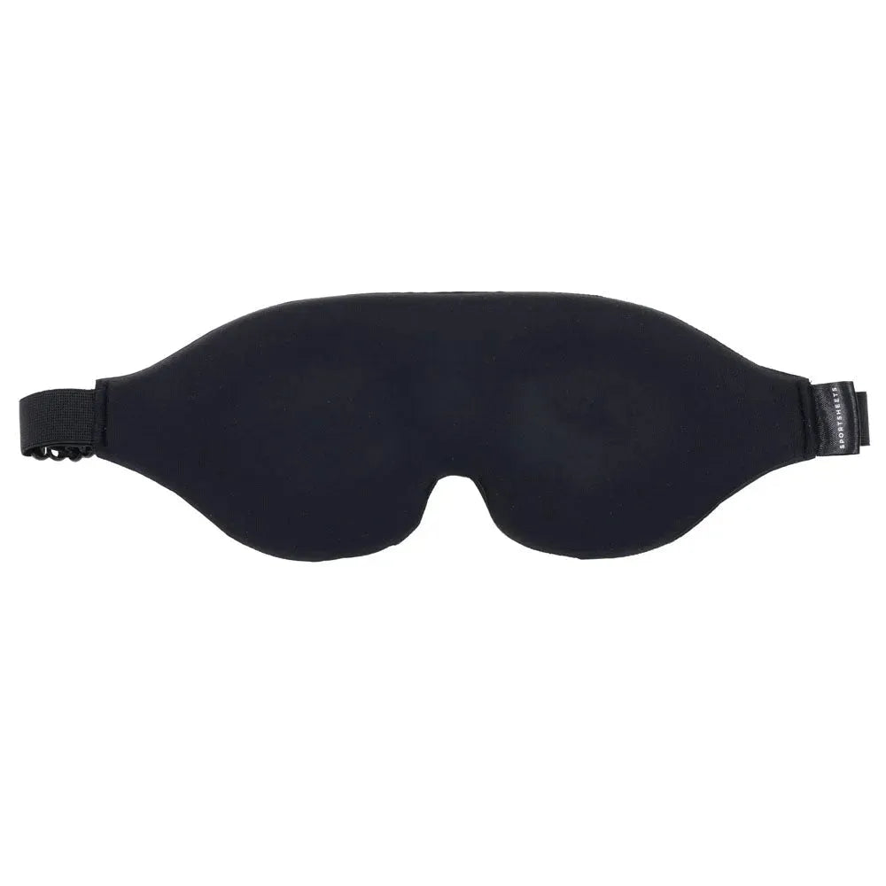 SPORTSHEETS Blackout Blindfold - Take A Peek