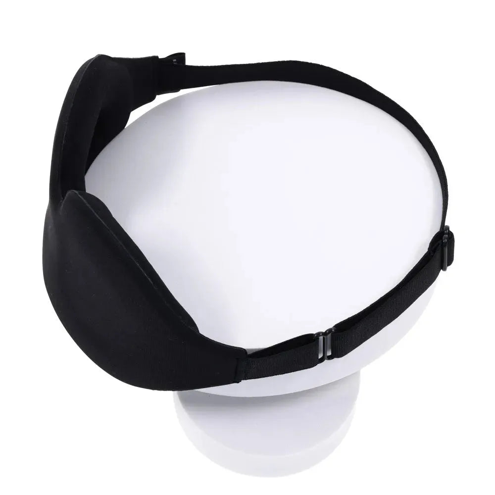 SPORTSHEETS Blackout Blindfold - Take A Peek