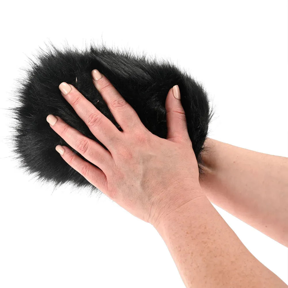 SPORTSHEETS Spiked Sensory Mitt - Take A Peek