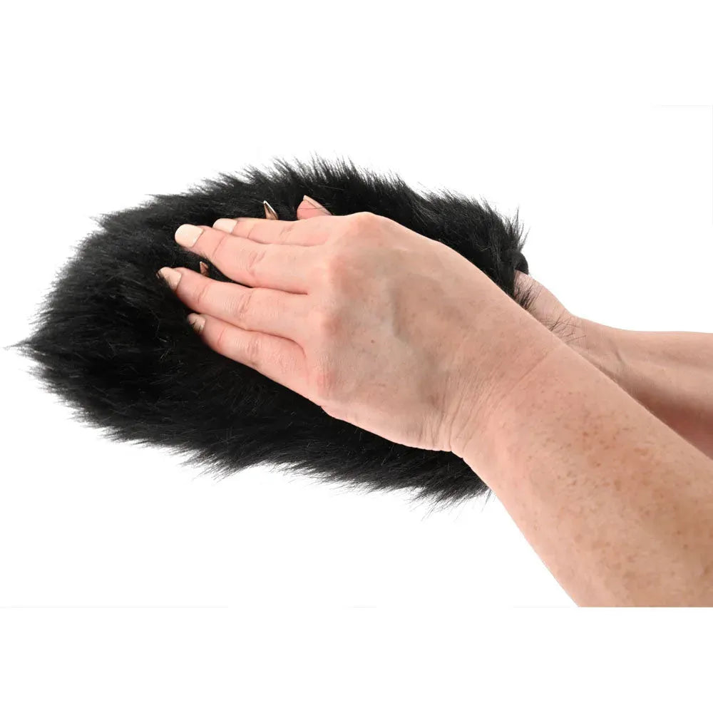 SPORTSHEETS Spiked Sensory Mitt - Take A Peek