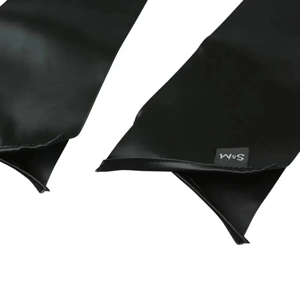 Sex & Mischief Silky Sashes - Take A Peek