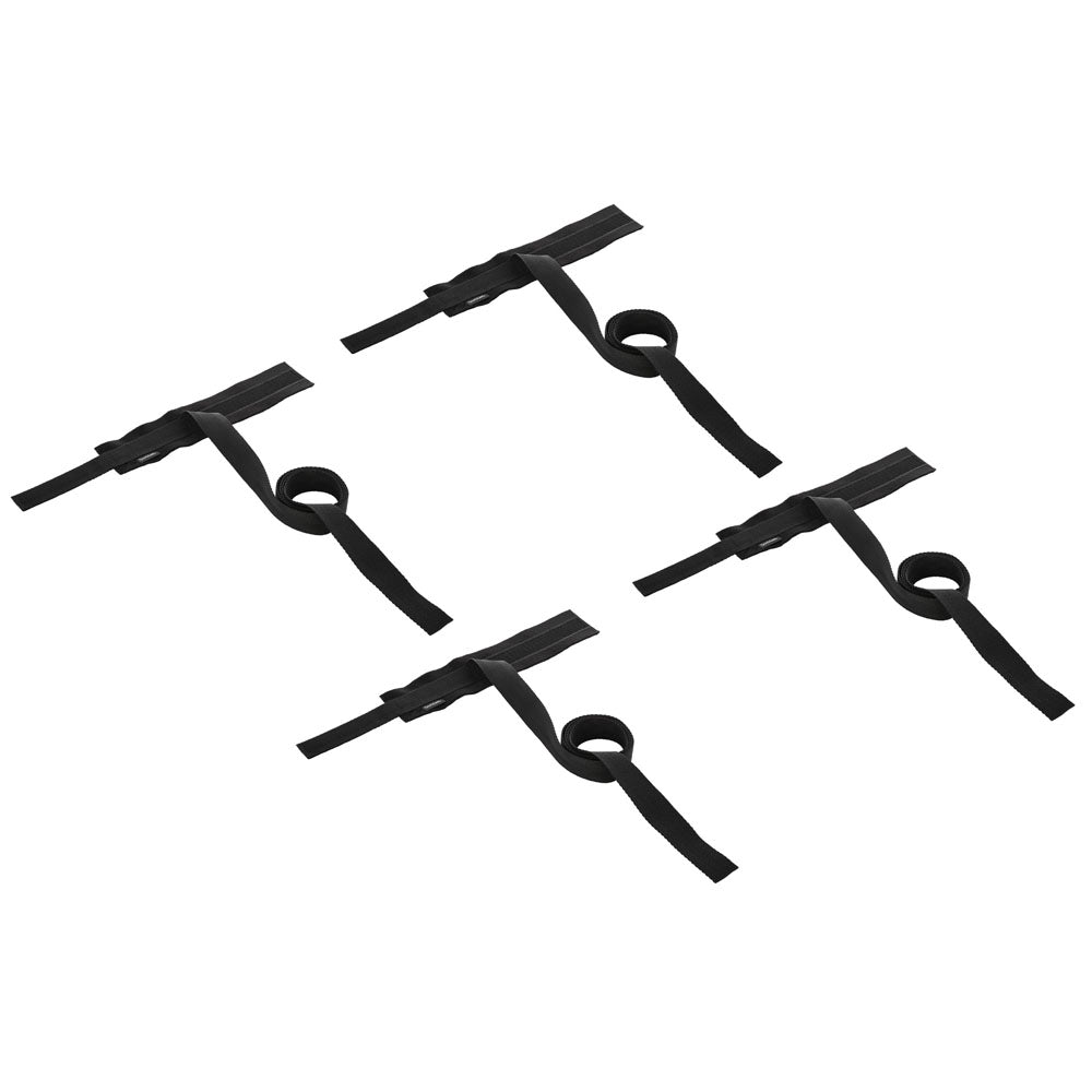 SPORTSHEETS Beginners Bondage Fantasy Kit - Restraint Kit - Take A Peek