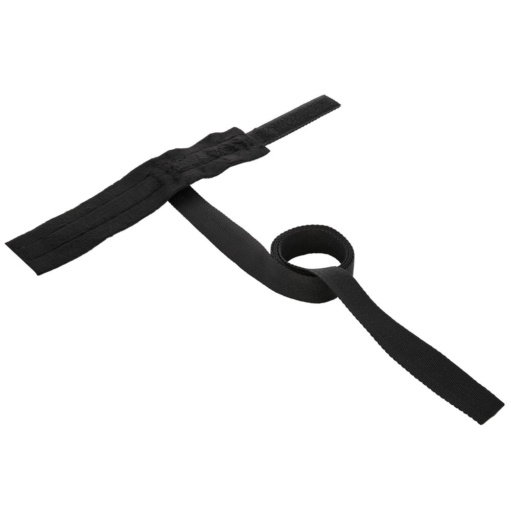 SPORTSHEETS Beginners Bondage Fantasy Kit - Restraint Kit - Take A Peek