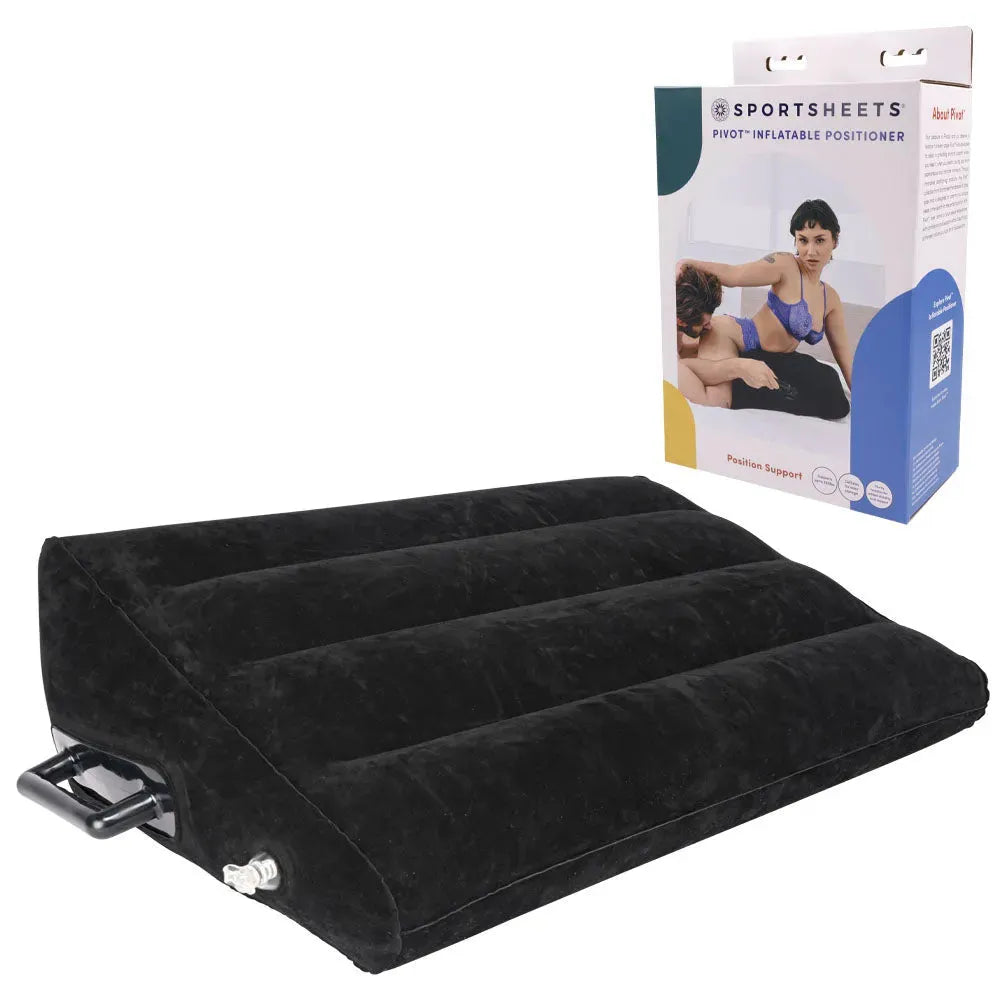 Pivot Inflatable Positioner - Take A Peek