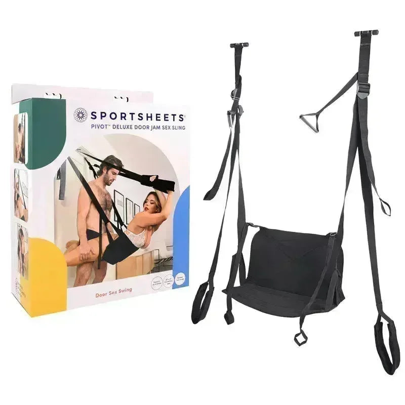 Pivot Deluxe Door Jam Sex Sling - Door Swing - Take A Peek