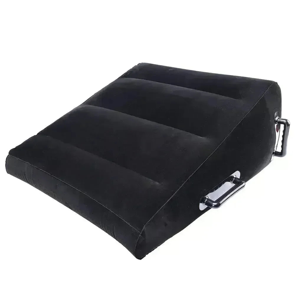 Pivot Inflatable Positioner Plus - XL Inflatable Position Cushion - Take A Peek