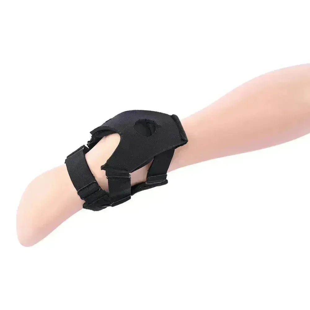 Pivot Flex Foot Strap On - Adjustable Strap-On Harness (No Probe Included) - Take A Peek