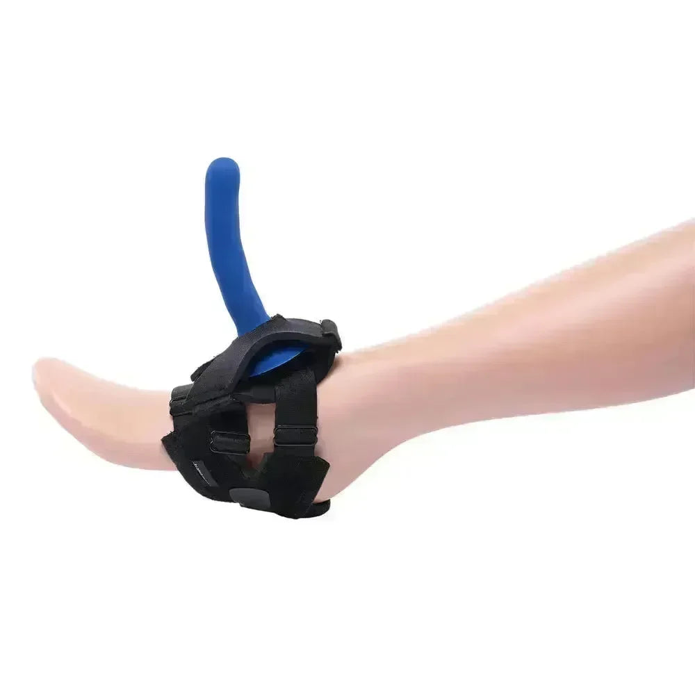 Pivot Flex Foot Strap On - Adjustable Strap-On Harness (No Probe Included) - Take A Peek