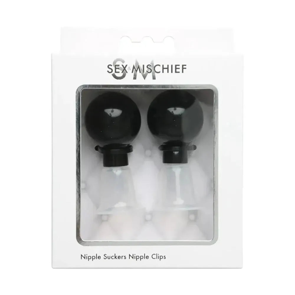 Sex & Mischief Nipple Suckers - Take A Peek