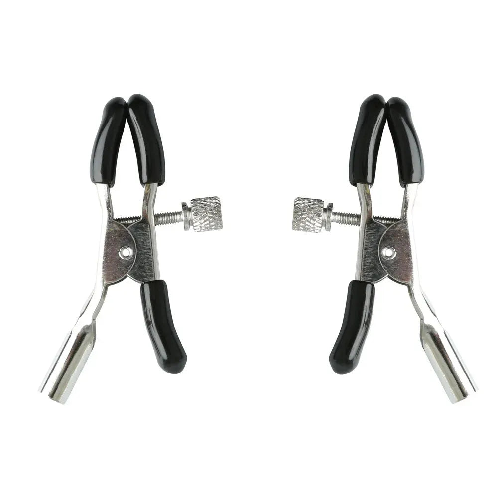 Sex & Mischief Nipple Clips - Take A Peek