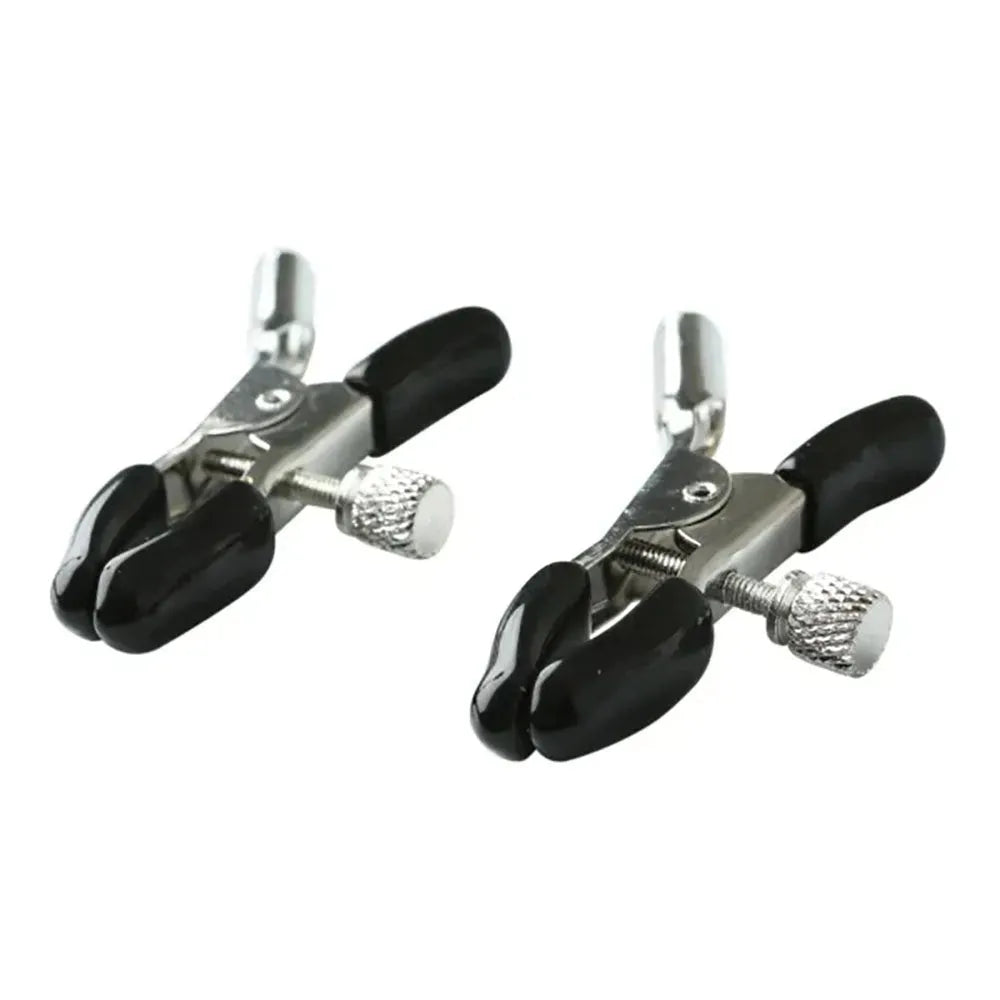 Sex & Mischief Nipple Clips - Take A Peek