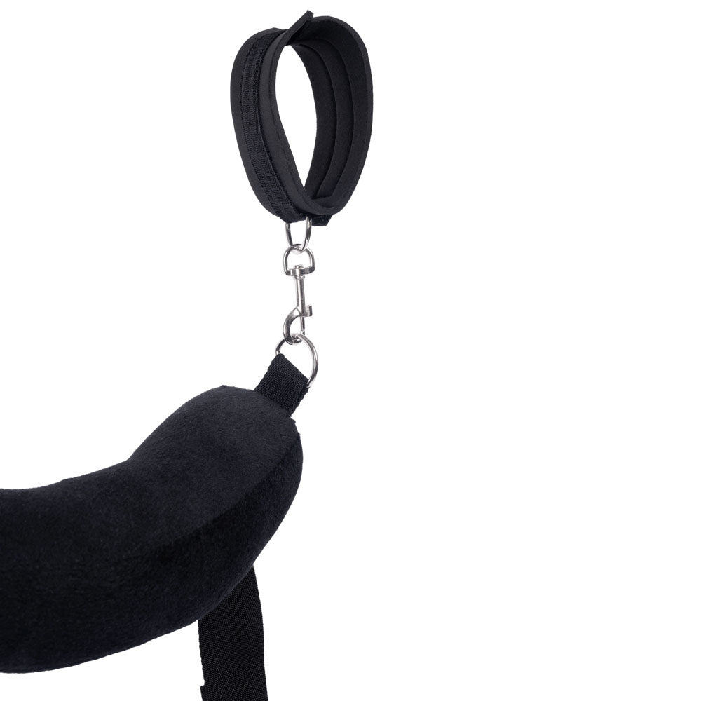 SPORTSHEETS Signature Sex Sling - Adjustable Positioning Aid - Take A Peek