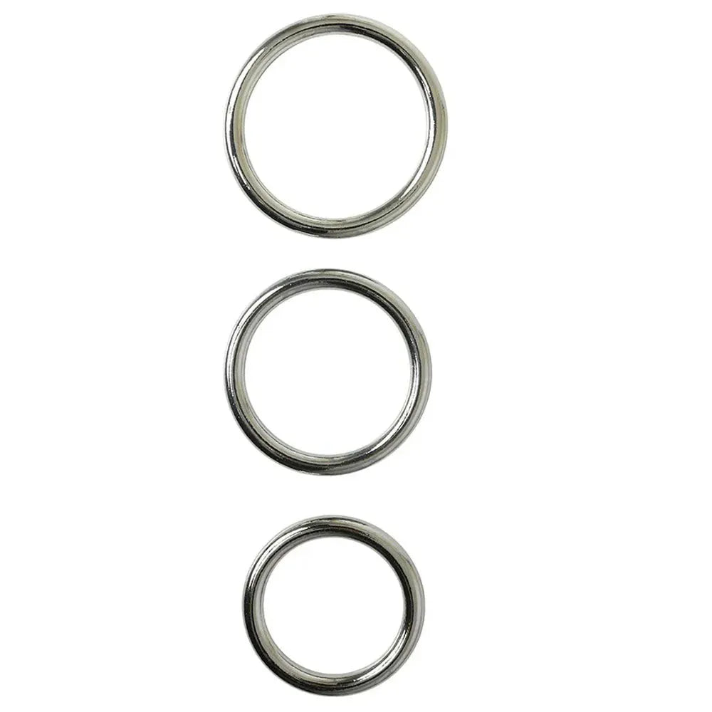 Rubber O-ring 4 Pack - Sedeux - Take A Peek
