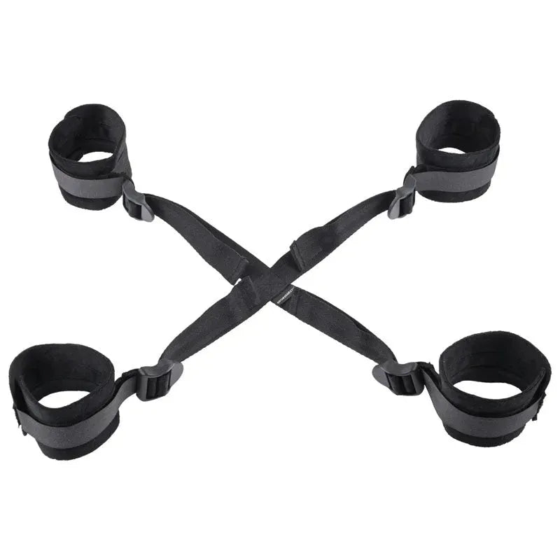 Sex & Mischief Hog Tie - Take A Peek