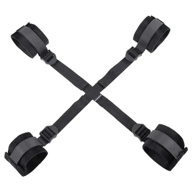 Sex & Mischief Hog Tie - Take A Peek