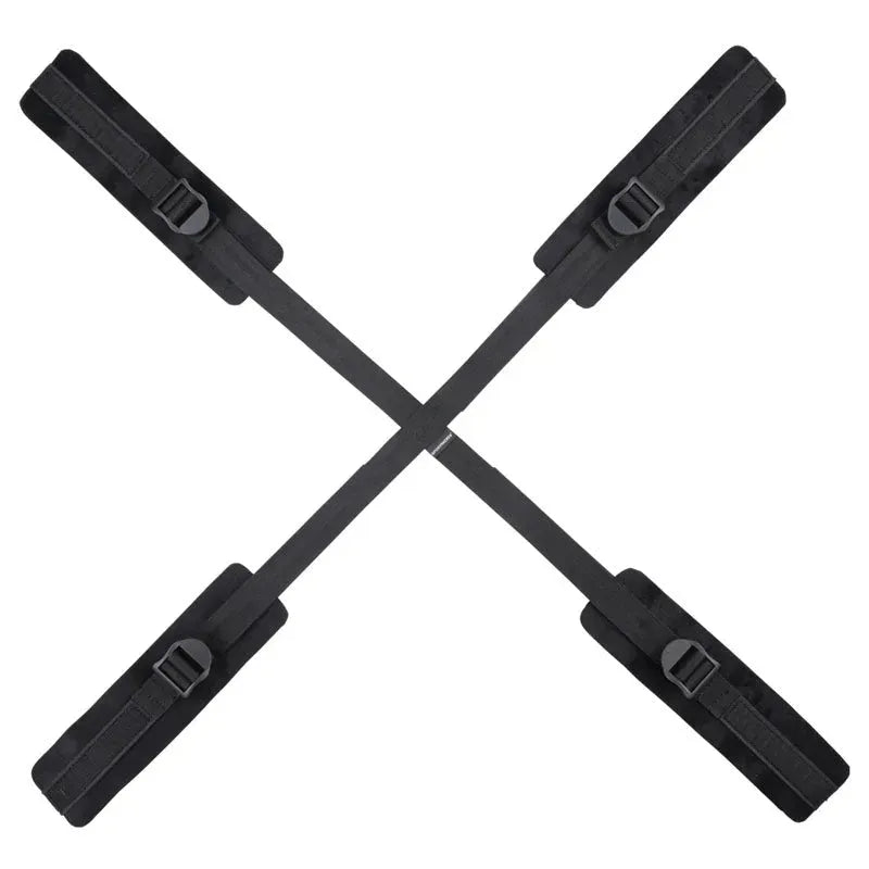 Sex & Mischief Hog Tie - Take A Peek