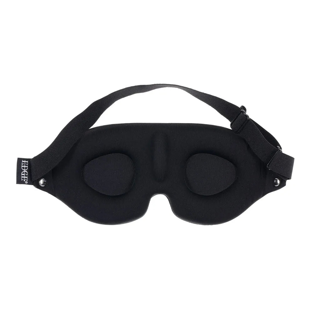 EDGE Lights Out Blindfold - Eyemask Restraint - Take A Peek