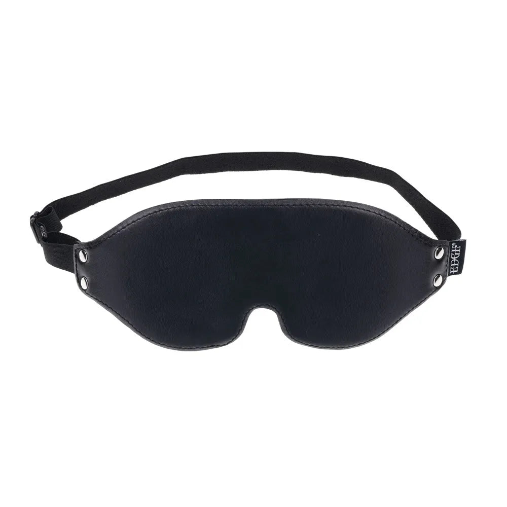 EDGE Lights Out Blindfold - Eyemask Restraint - Take A Peek