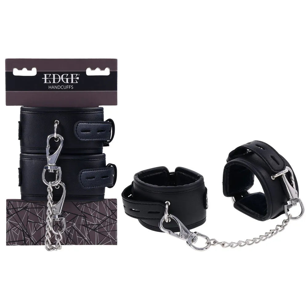 EDGE Handcuffs - Restraints - Take A Peek
