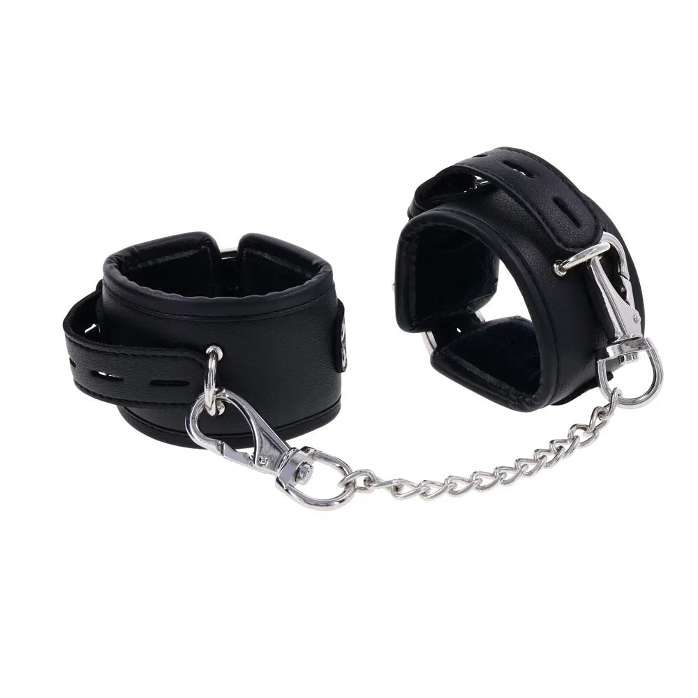 EDGE Handcuffs - Restraints - Take A Peek