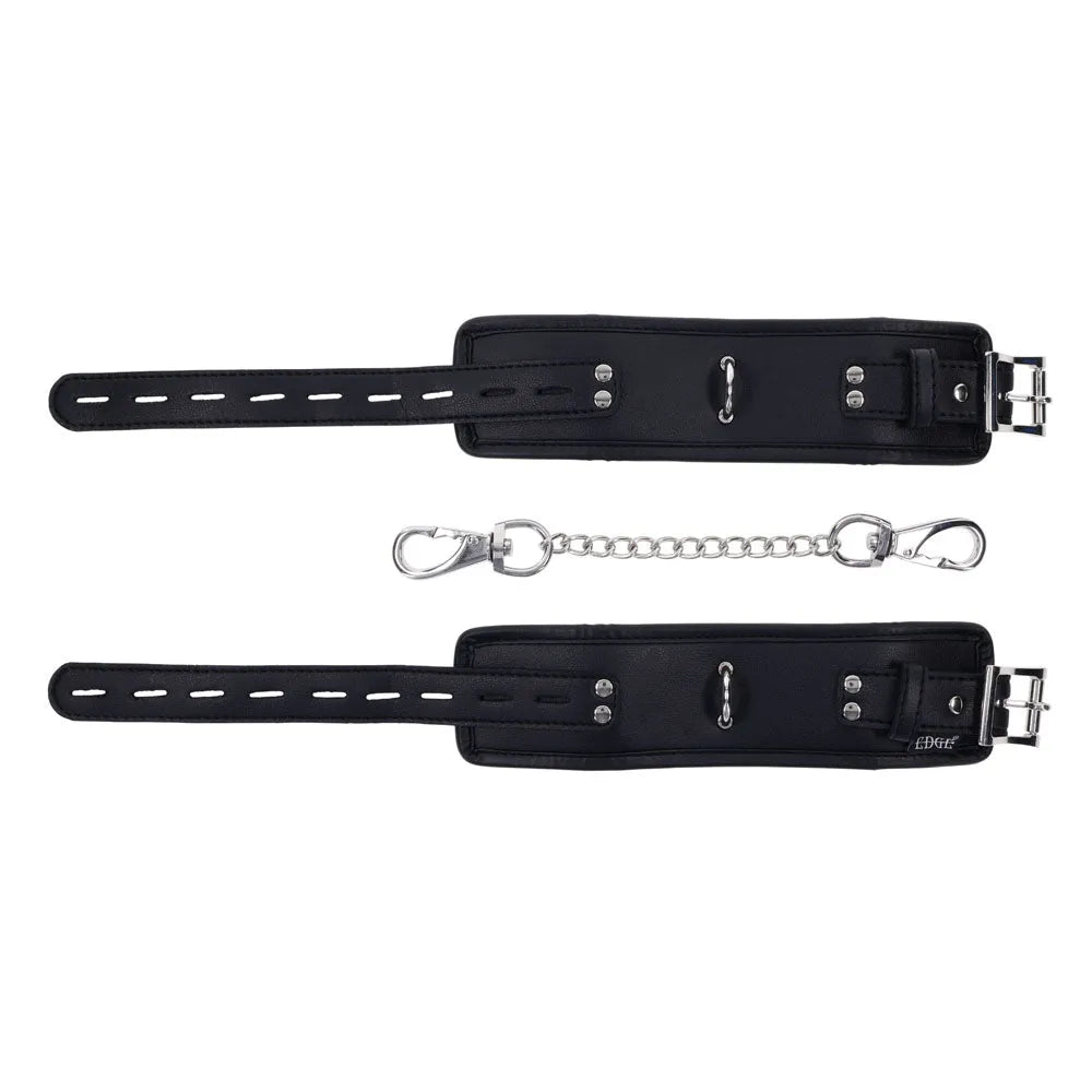 EDGE Handcuffs - Restraints - Take A Peek
