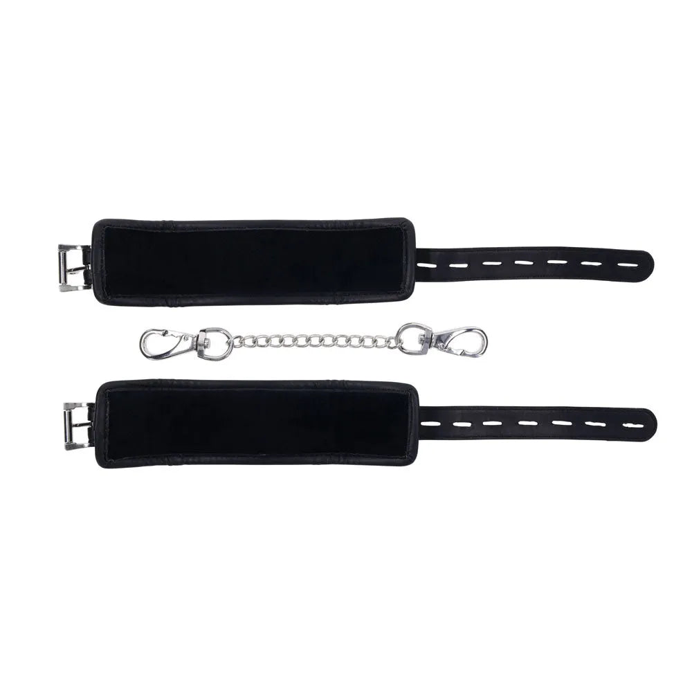 EDGE Handcuffs - Restraints - Take A Peek