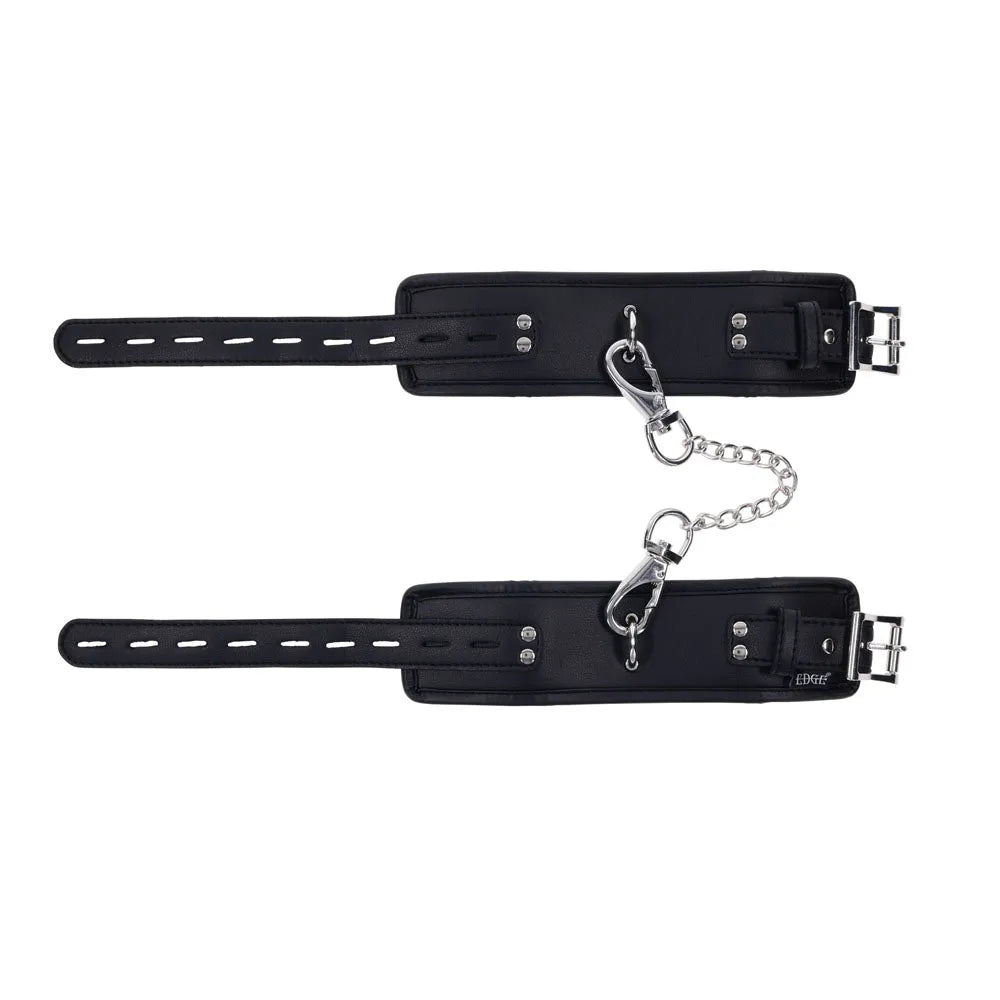 EDGE Handcuffs - Restraints - Take A Peek