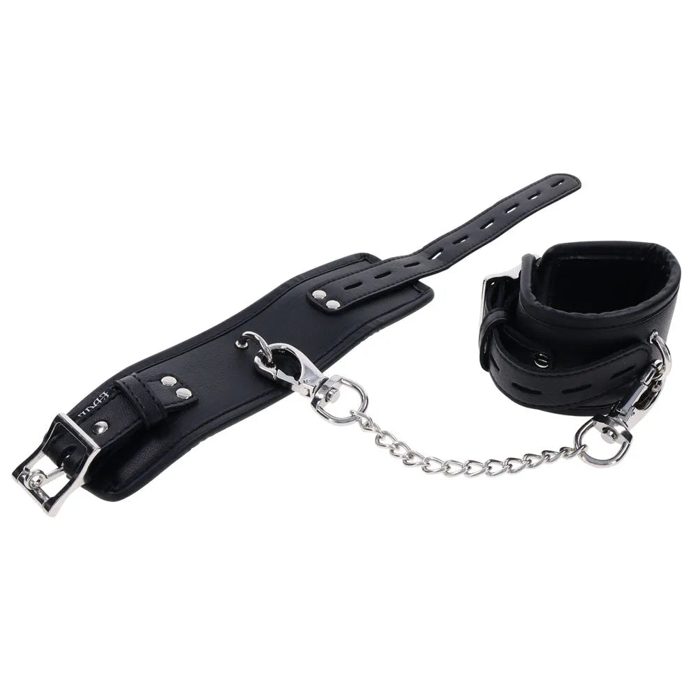 EDGE Handcuffs - Restraints - Take A Peek