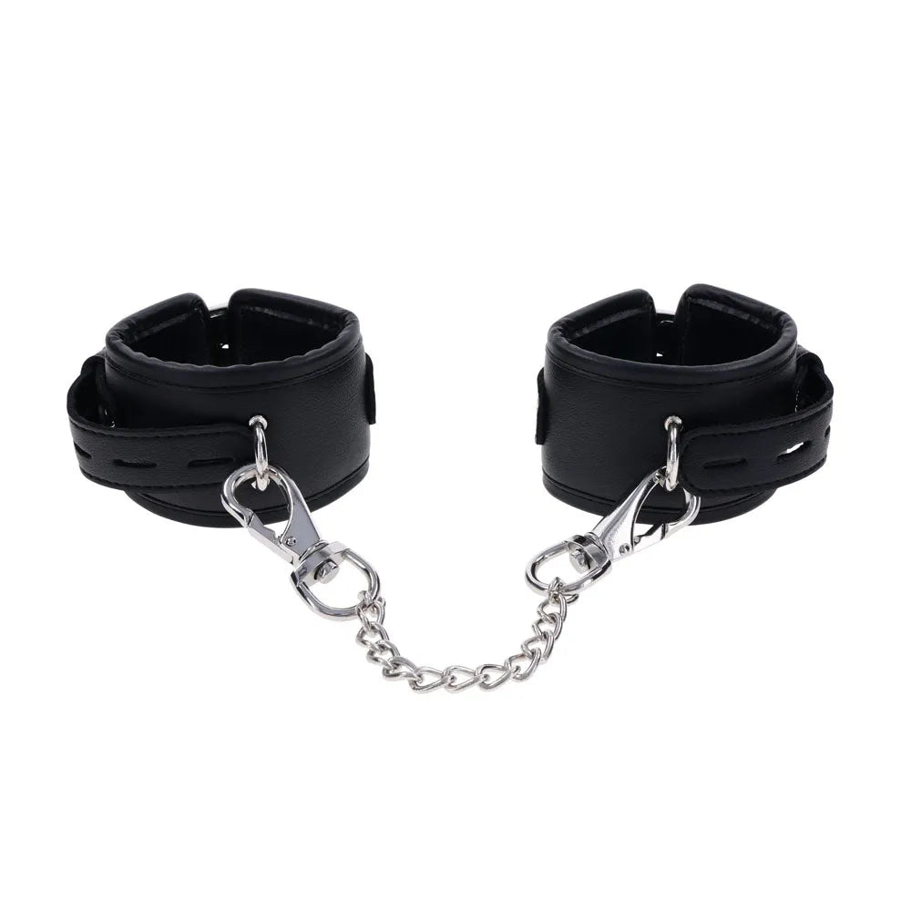 EDGE Handcuffs - Restraints - Take A Peek