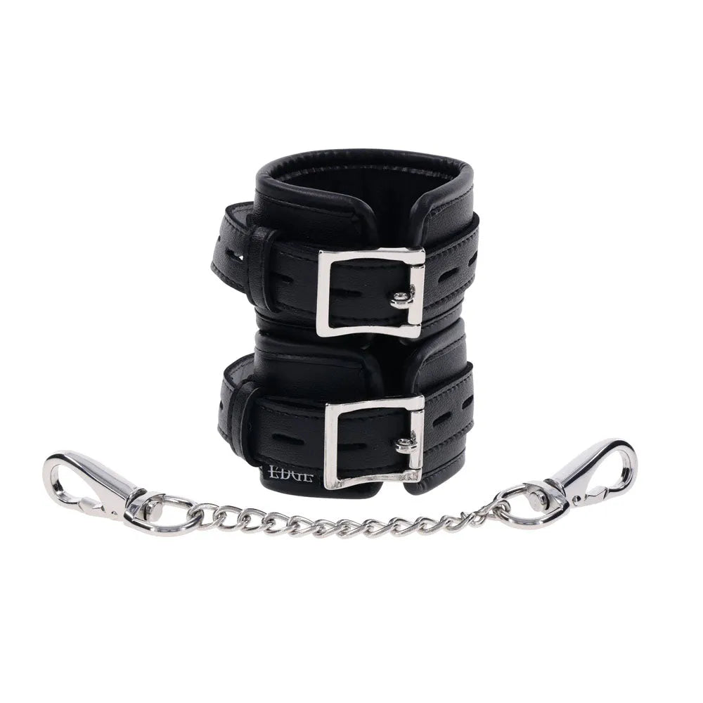 EDGE Handcuffs - Restraints - Take A Peek