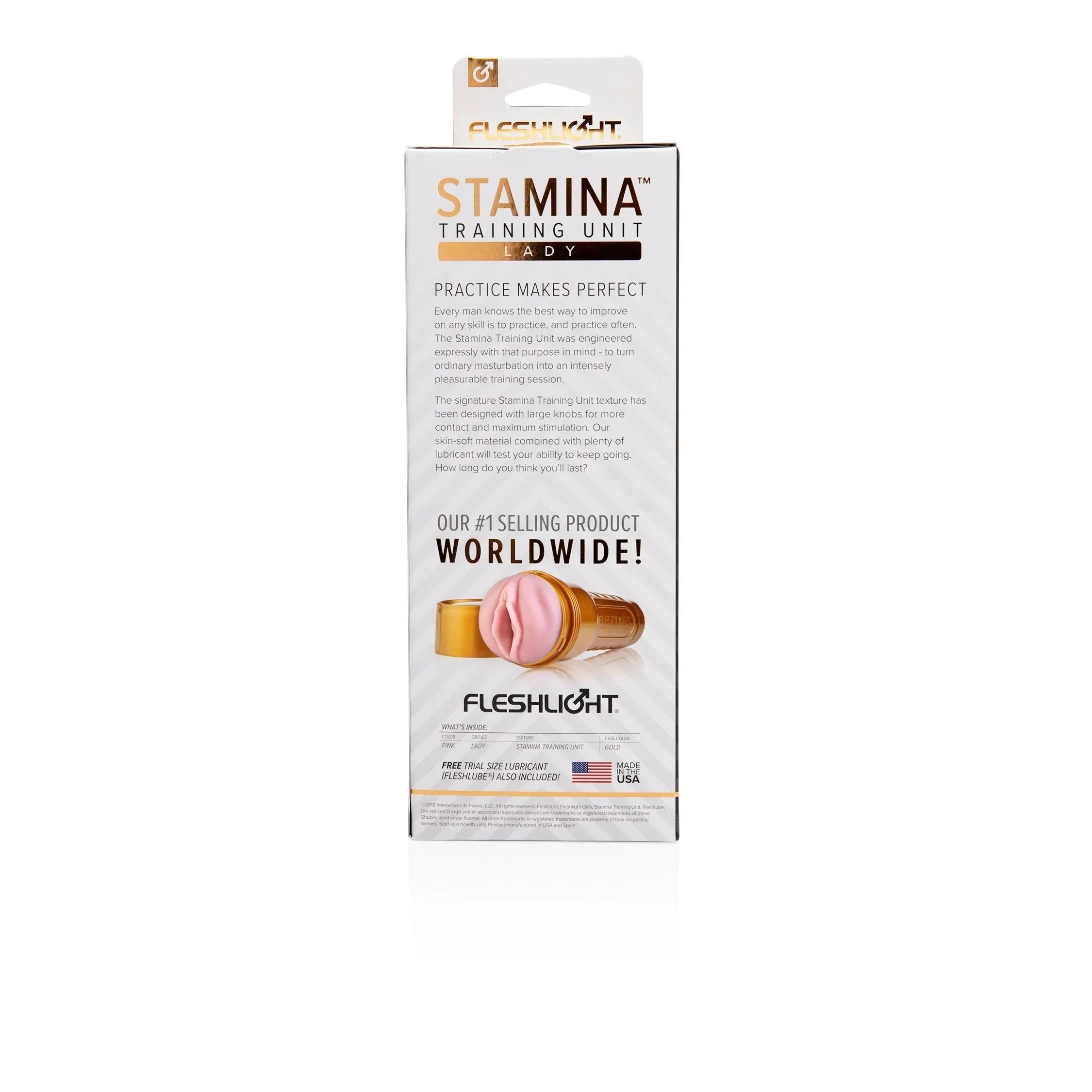 Fleshlight Stamina Training Value Pack - Take A Peek