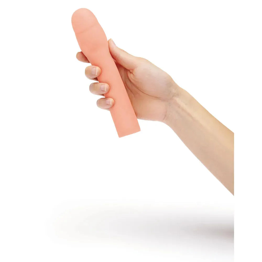 Size Up Realistic 2 Inch Penis Extender - Take A Peek